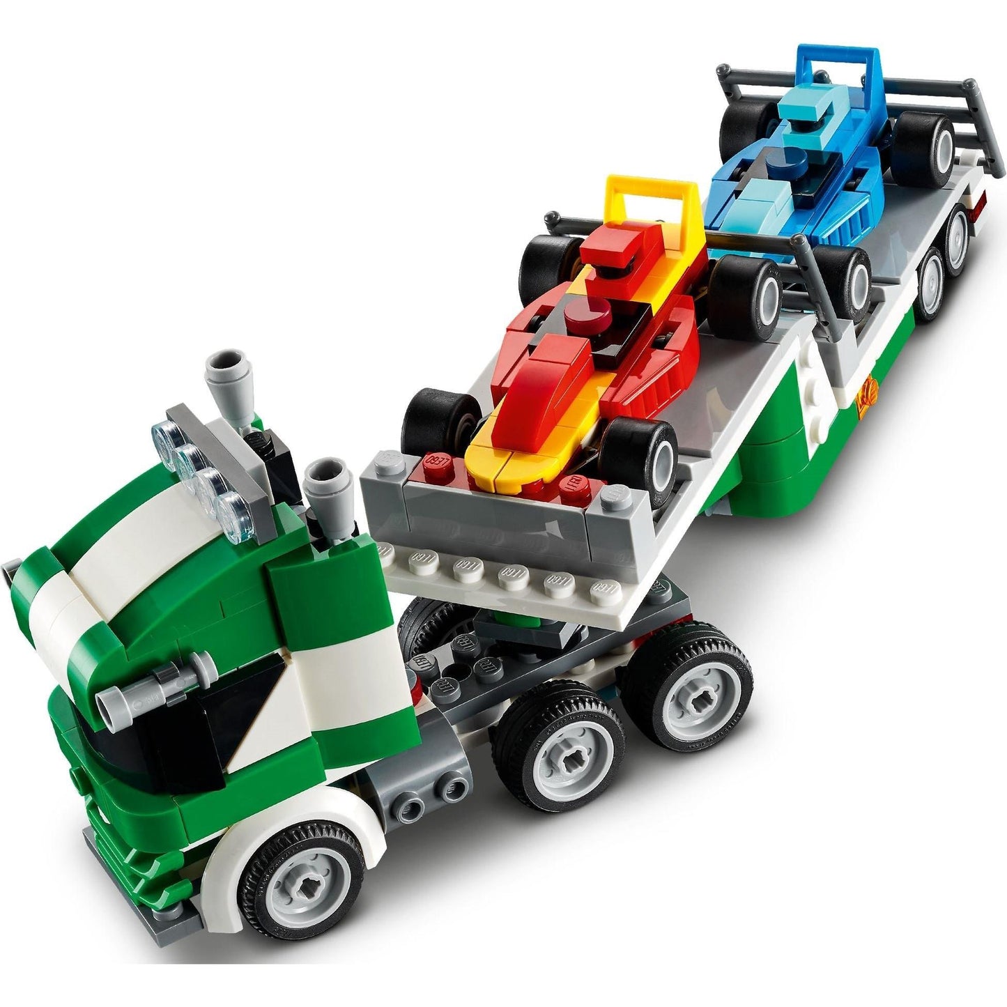 Race Car Transporter | Creator | 31113
