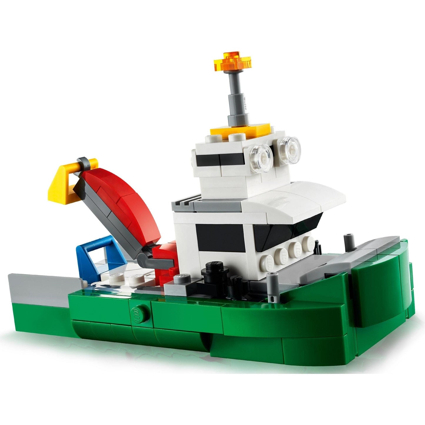 Race Car Transporter | Creator | 31113