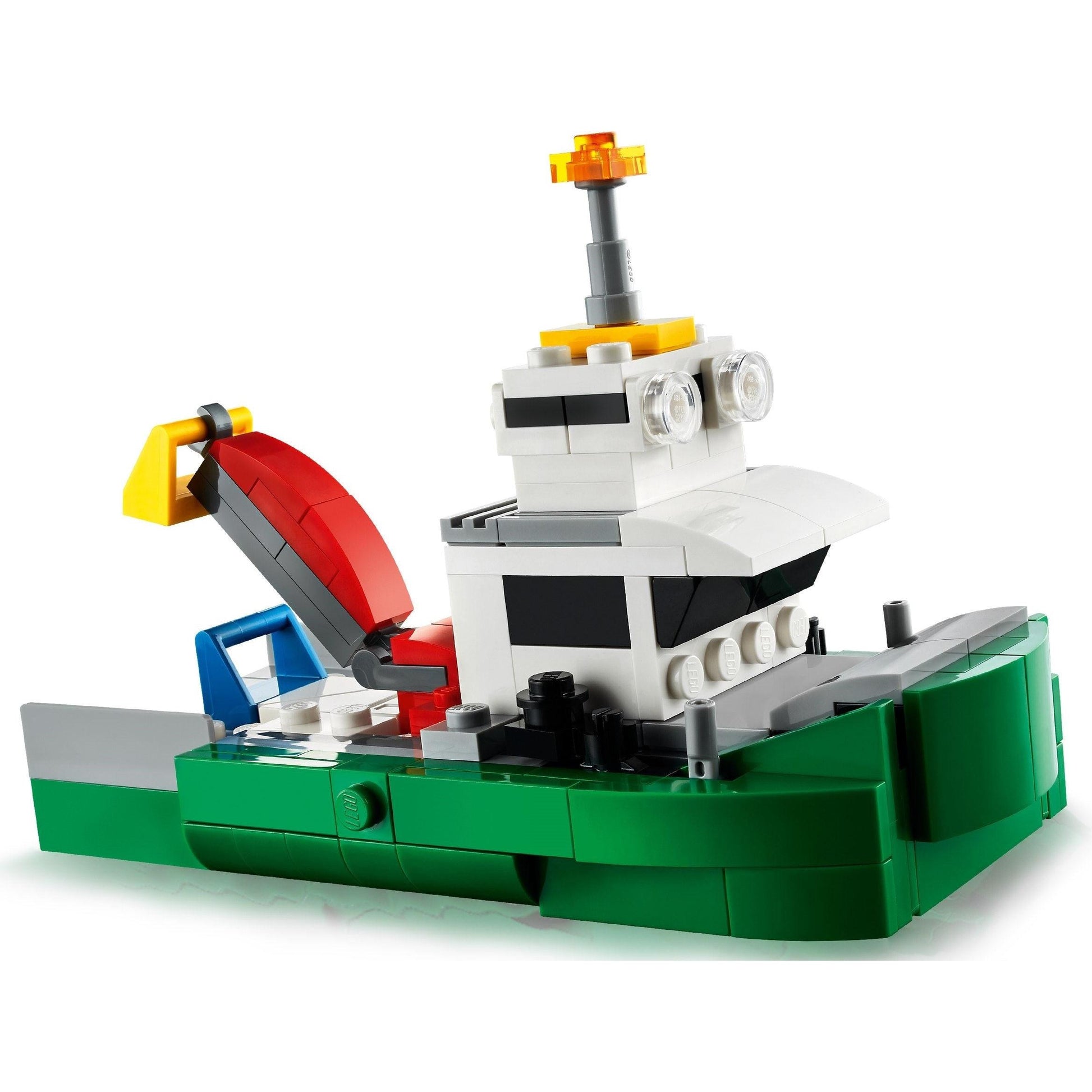 Race Car Transporter | Creator | 31113