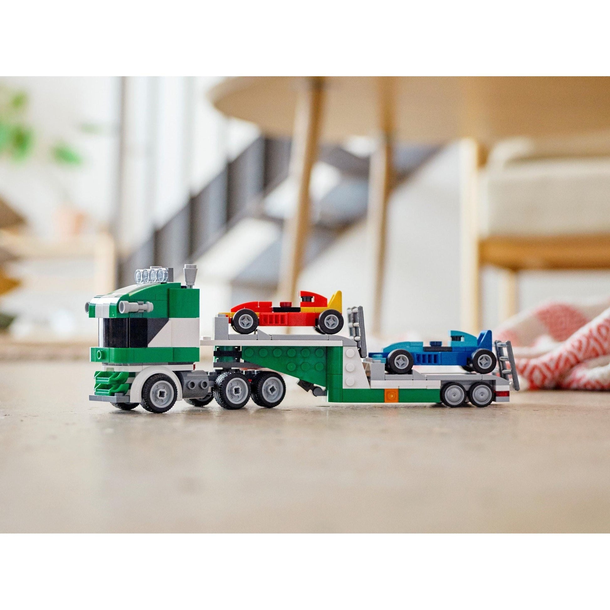 Race Car Transporter | Creator | 31113