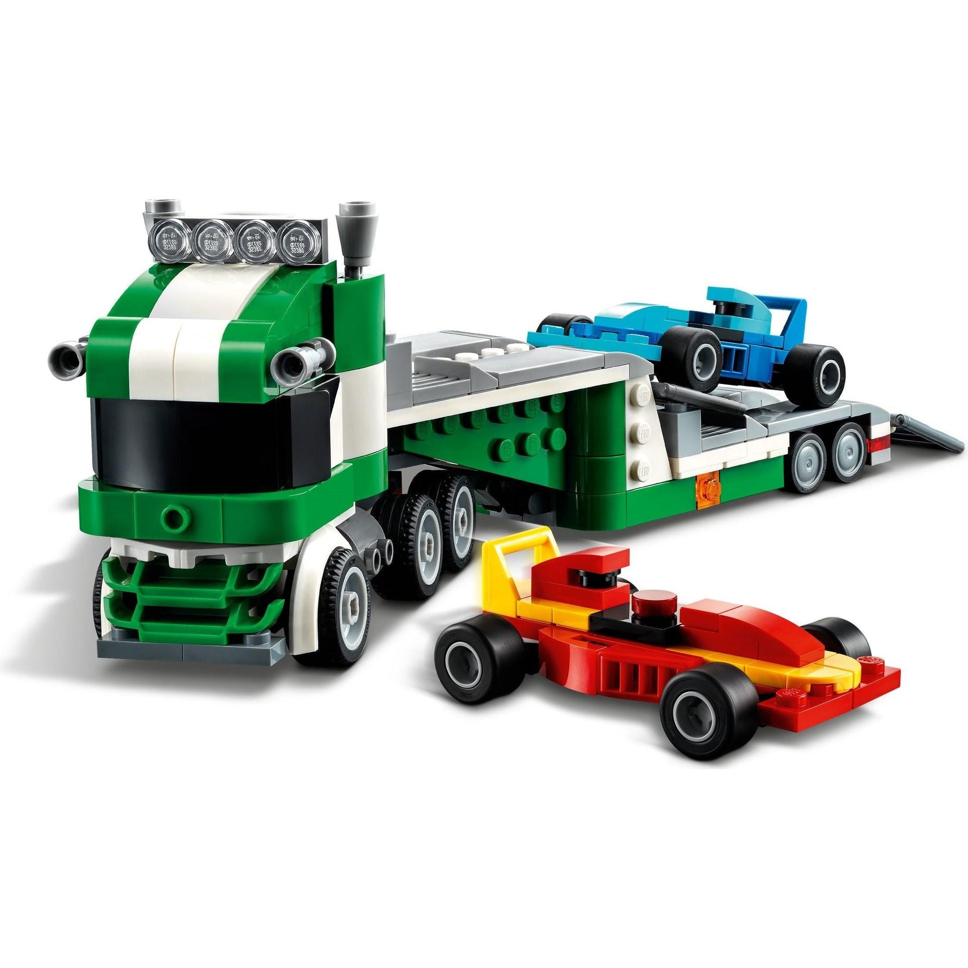 Race Car Transporter | Creator | 31113