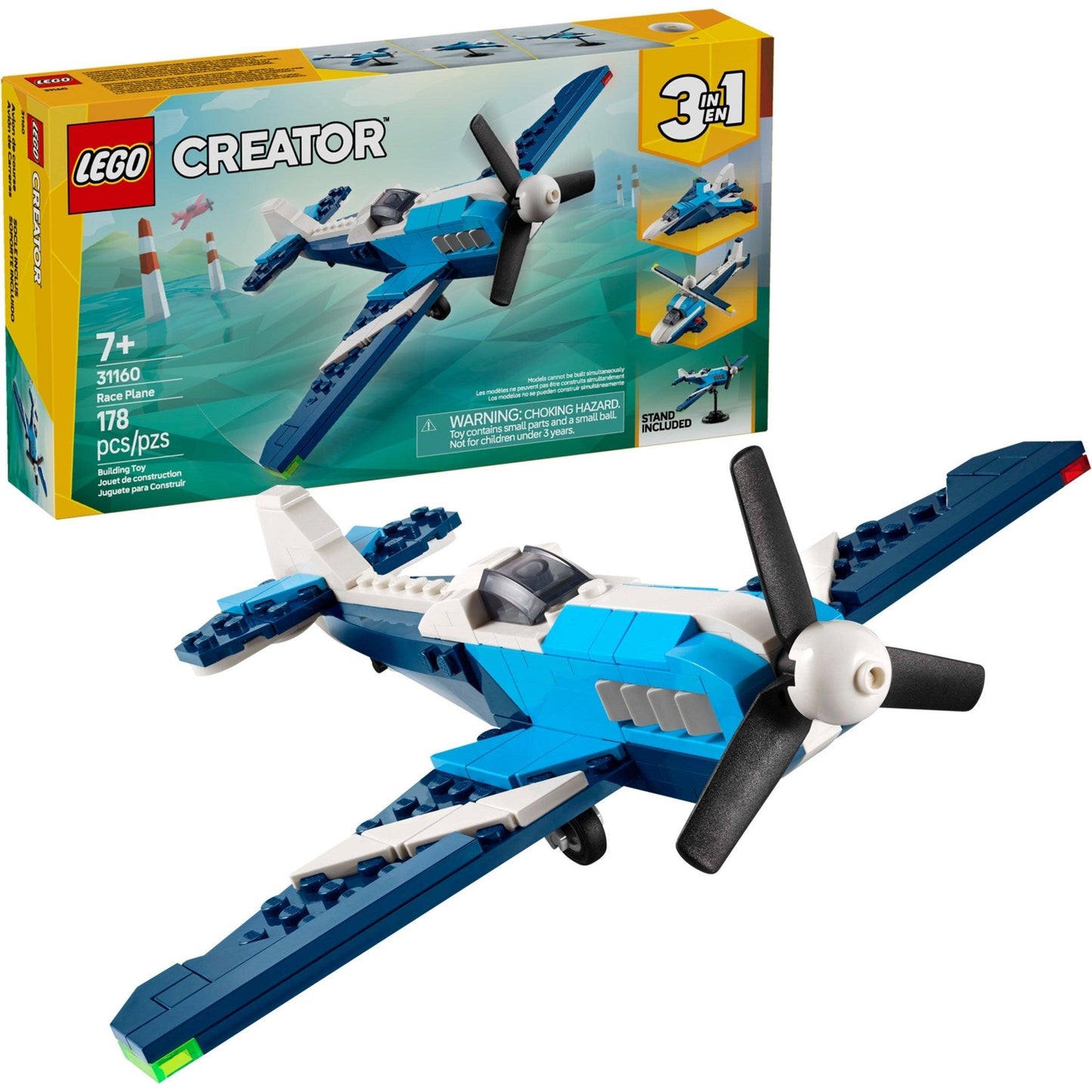 Race Plane | Creator | 31160