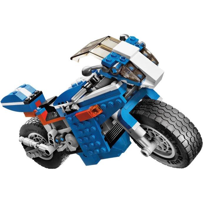 Race Rider | Creator | 6747