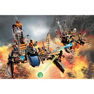 Race for the Mask of Life | Bionicle | 8624