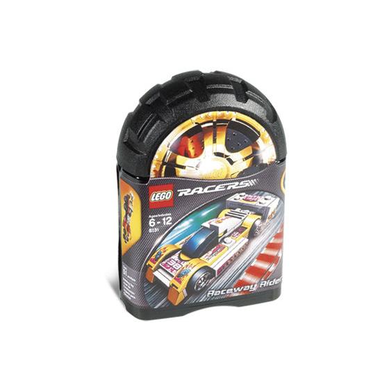 Raceway Rider | Racers | 8131