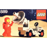 Radar Truck | Space | 889