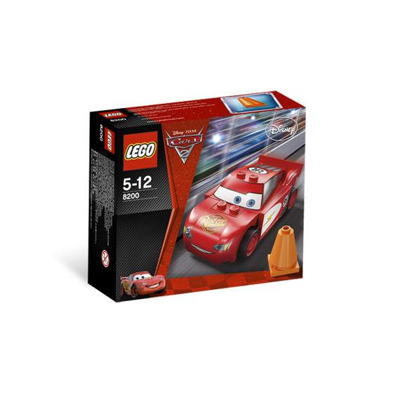 Radiator Springs Lightning McQueen | Cars | 8200