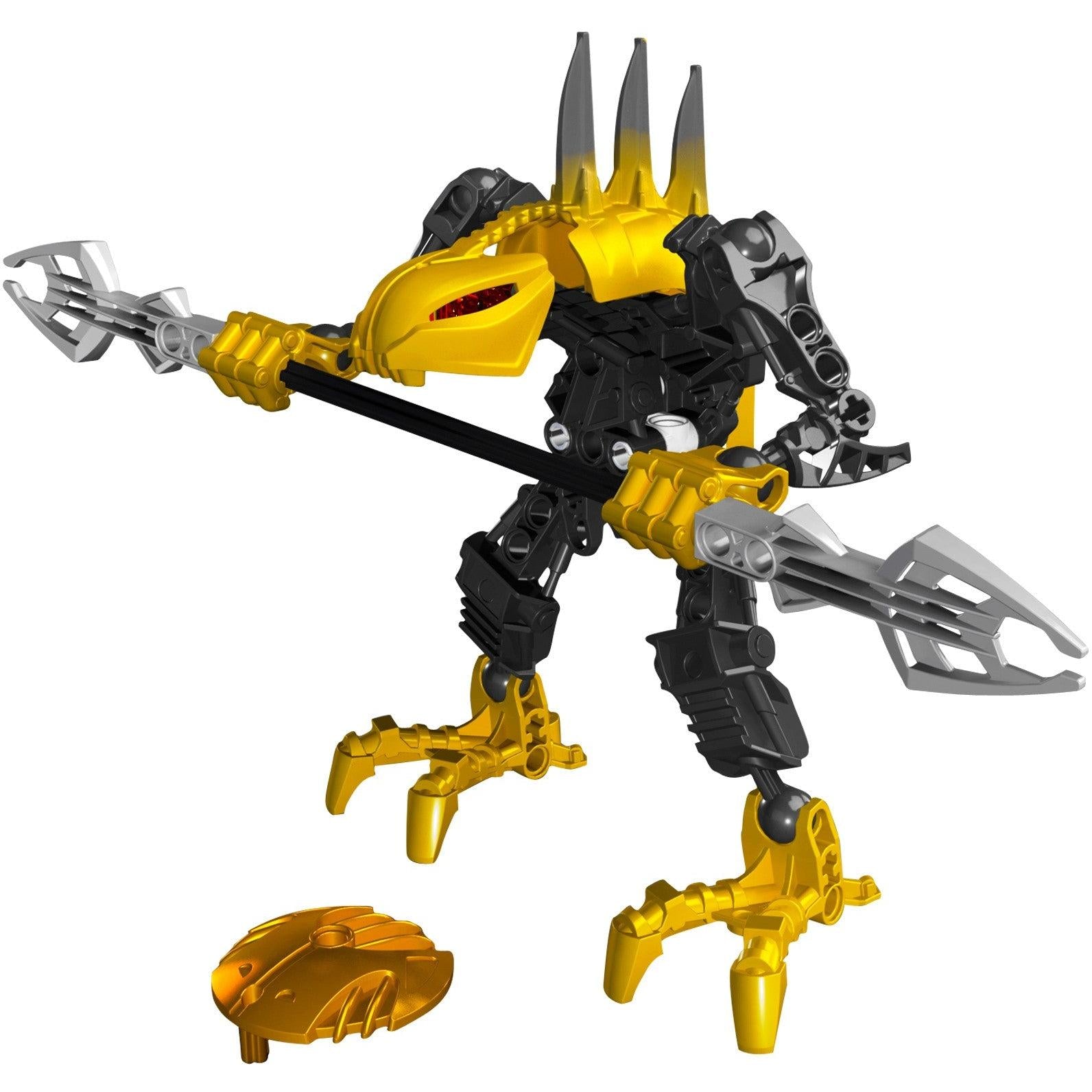 Rahkshi | Bionicle | 7138