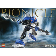 Rahkshi Guurahk | Bionicle | 8590