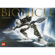 Rahkshi Kurahk | Bionicle | 8588
