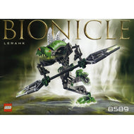 Rahkshi Lerahk | Bionicle | 8589