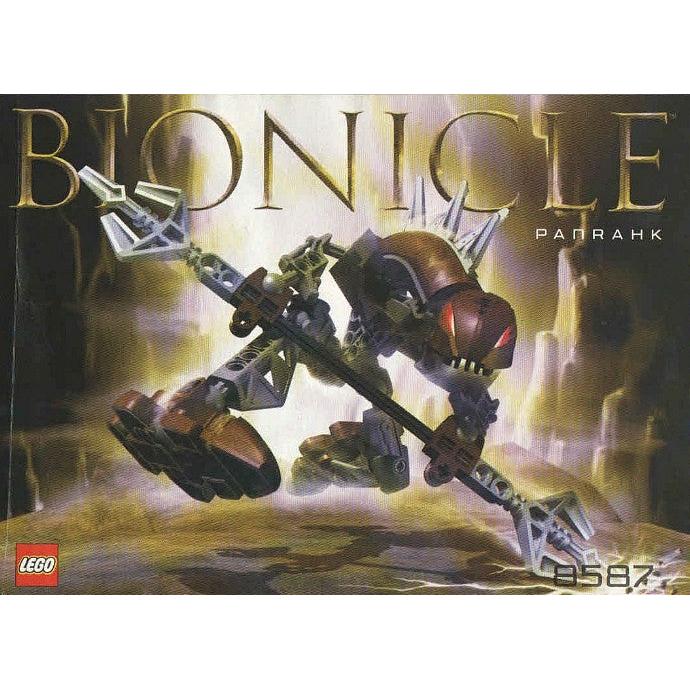 Rahkshi Panrahk | Bionicle | 8587