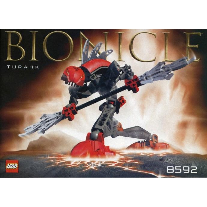 Rahkshi Turahk | Bionicle | 8592