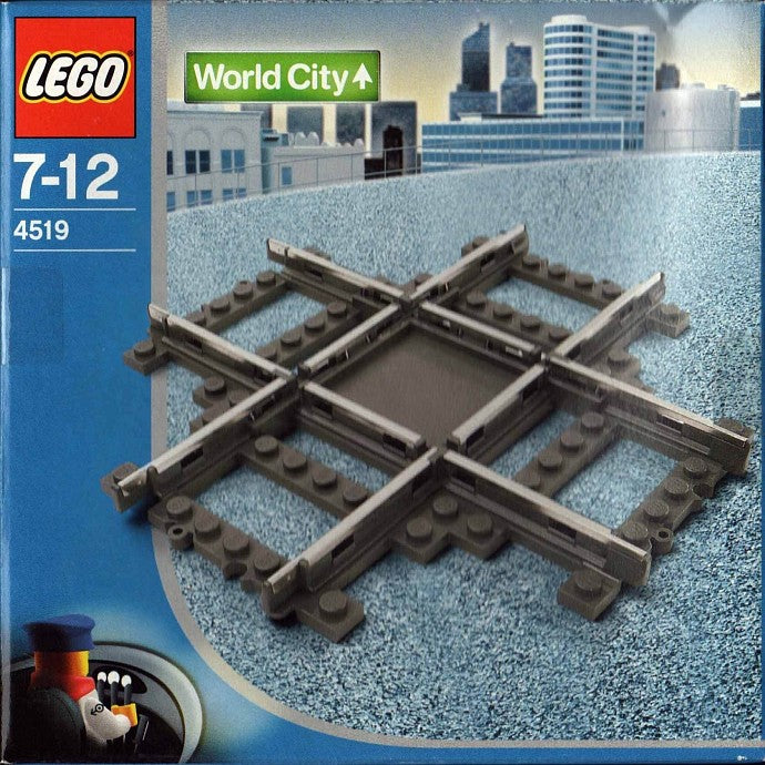 Rail Crossing | Trains | 4519