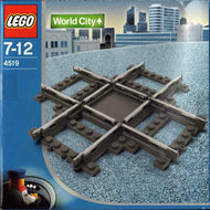 Rail Crossing | Trains | 4519