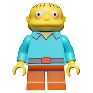 Ralph Wiggum, The Simpsons, Series 1 | sim016