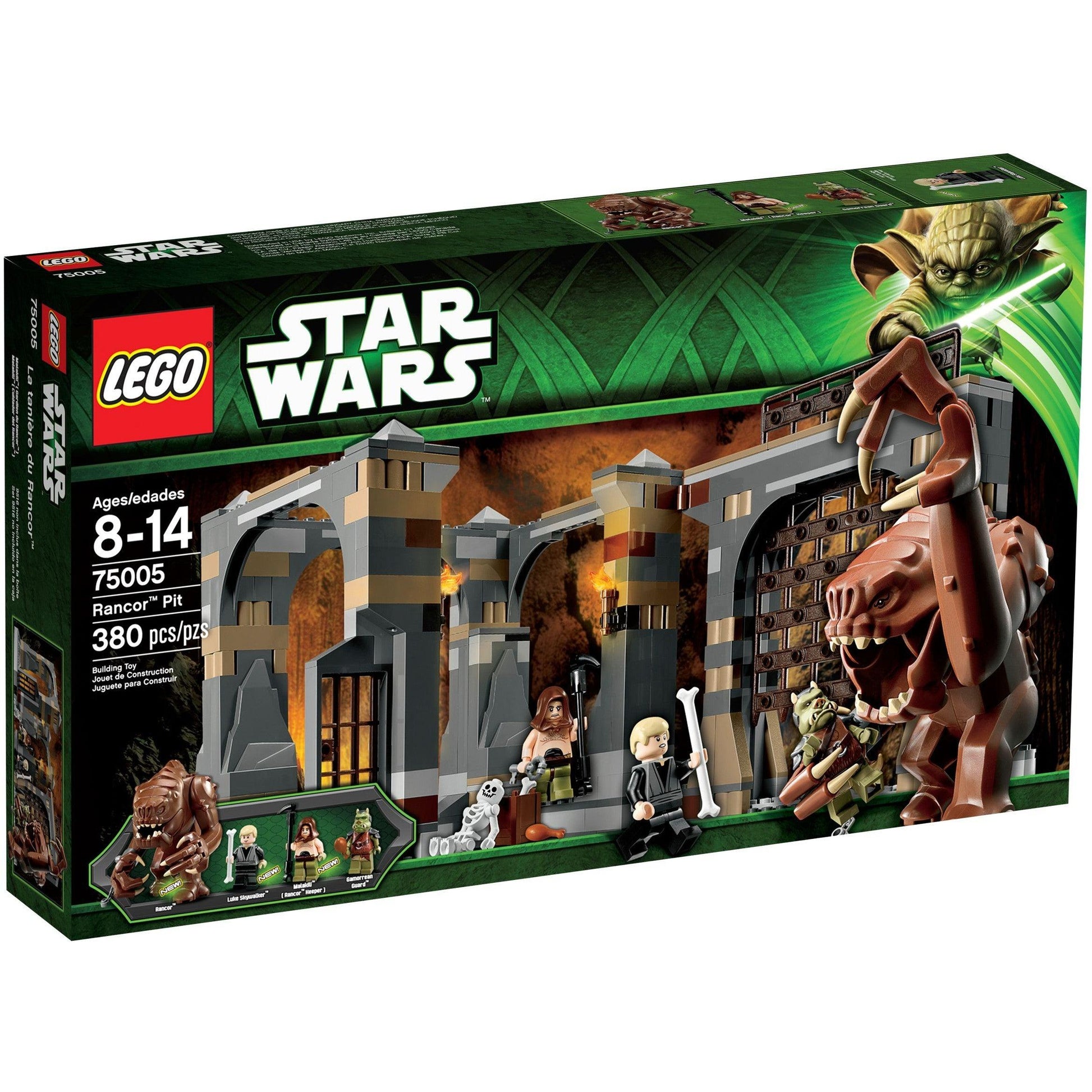 Rancor Pit | Star Wars | 75005