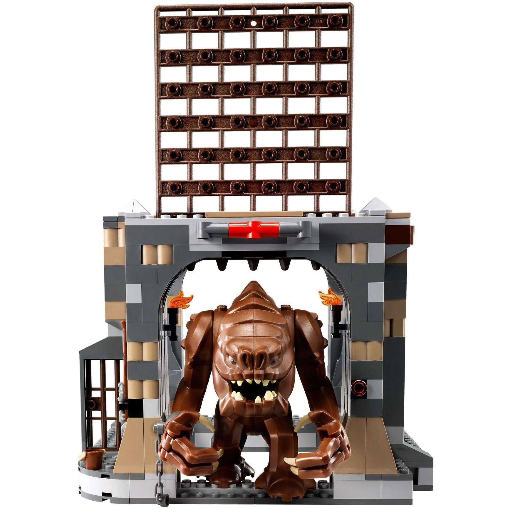 Rancor Pit | Star Wars | 75005
