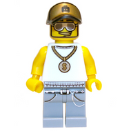 Rappeur, Série 3