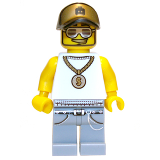 Rapper, Series 3