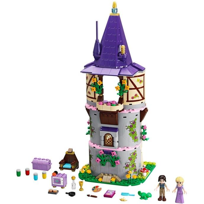 Rapunzel's Creativity Tower | Disney | 41054