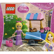Rapunzel's Market Visit | Disney | 30116