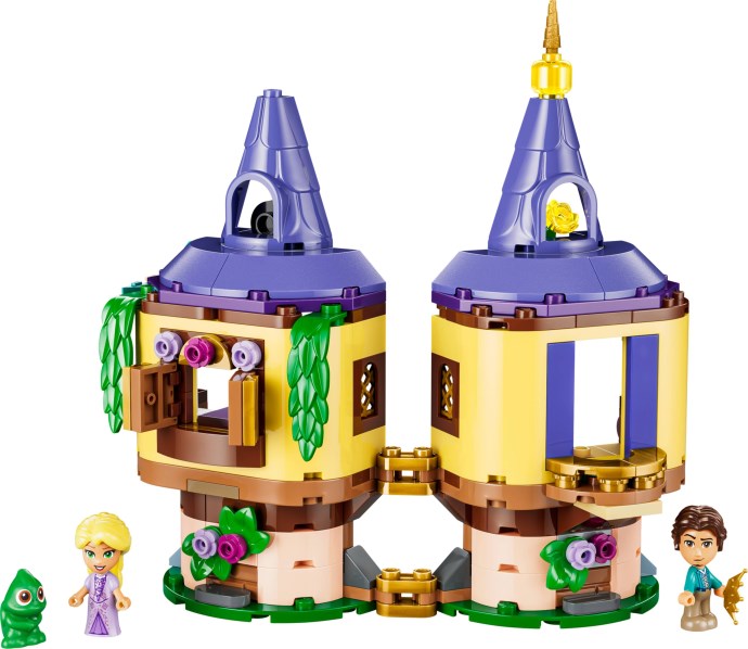Rapunzel's Mini Tower | Disney | 43294