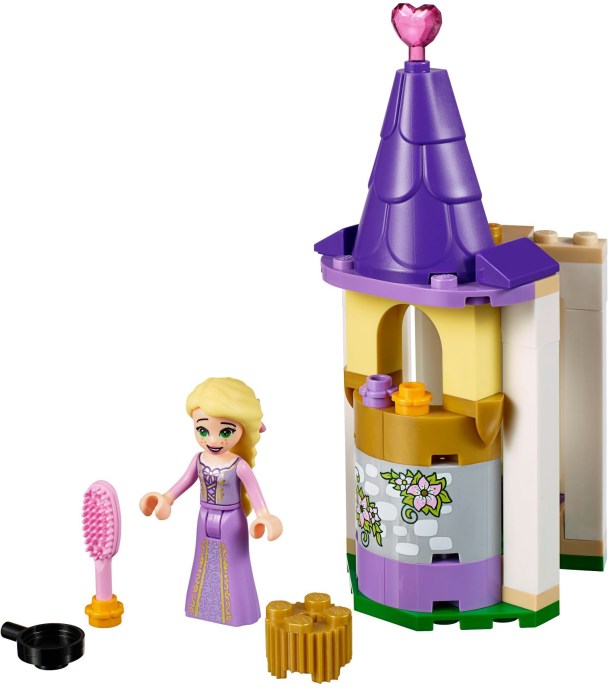 Rapunzel's Small Tower | Disney | 41163