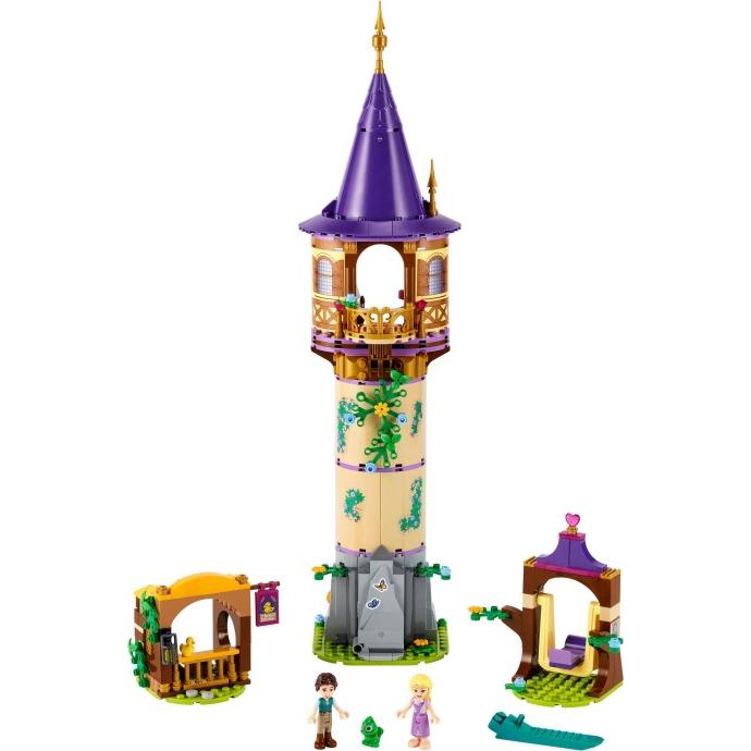 Rapunzel's Tower | Disney | 43187