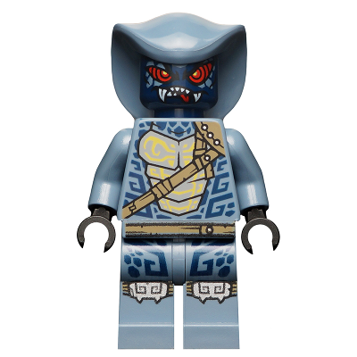 Rattla / Serpentine Warrior - Legacy | njo0649