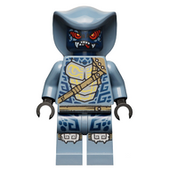 Rattla / Serpentine Warrior - Legacy | njo0649