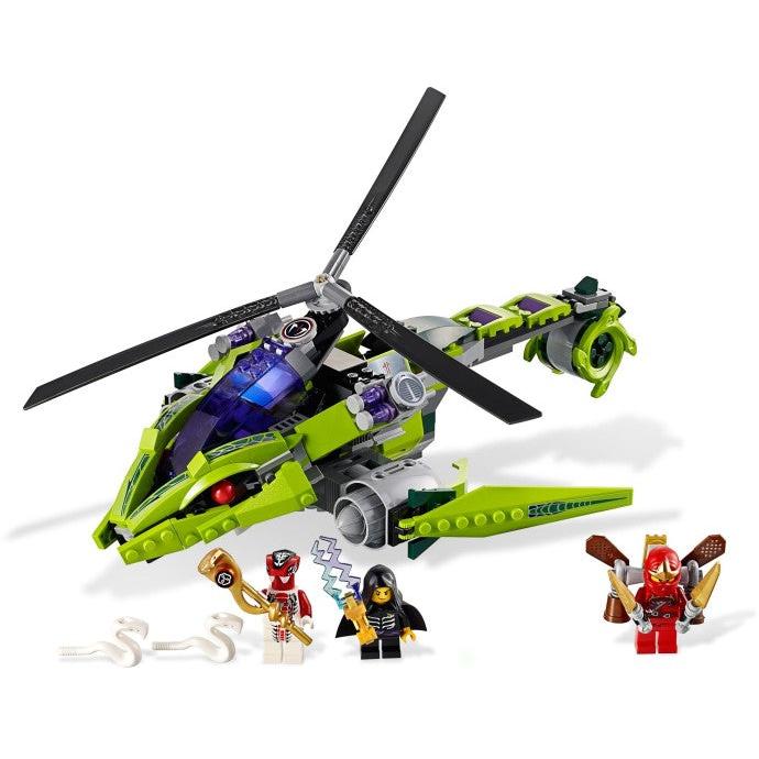Rattlecopter | Ninjago | 9443
