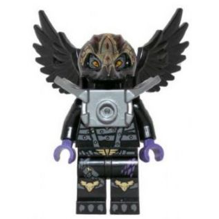 Rawzom - Flat Silver Armor | loc033