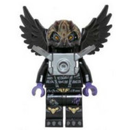 Rawzom - Flat Silver Armor | loc033