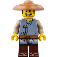 Ray, Conical Hat | njo0411