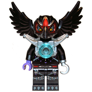 Razar - Flat Silver Armor | loc001