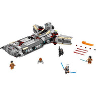 Frégate de combat rebelle | Star Wars | 75158