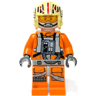 Pilote rebelle Garven Dreis (Chef rouge) | sw1281
