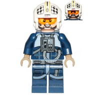 Pilote rebelle U-wing / Y-wing | sw0793
