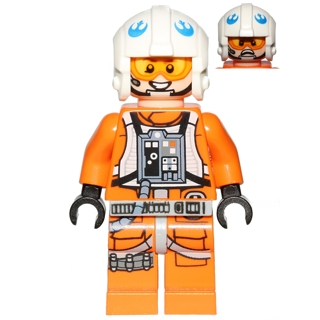 Pilote rebelle - Zin Evalon | sw0761