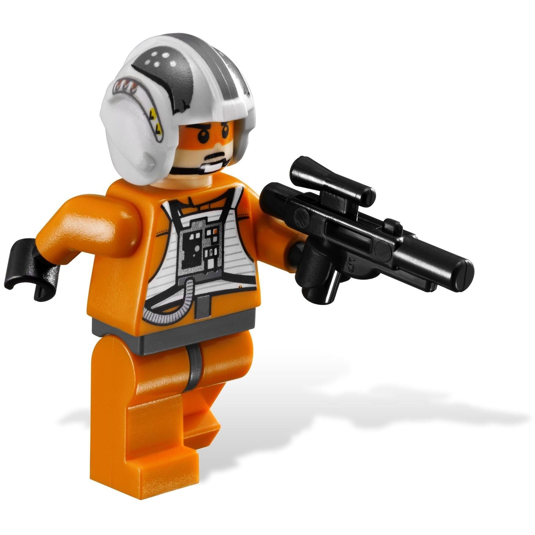 Rebel Trooper Battle Pack | Star Wars | 8083