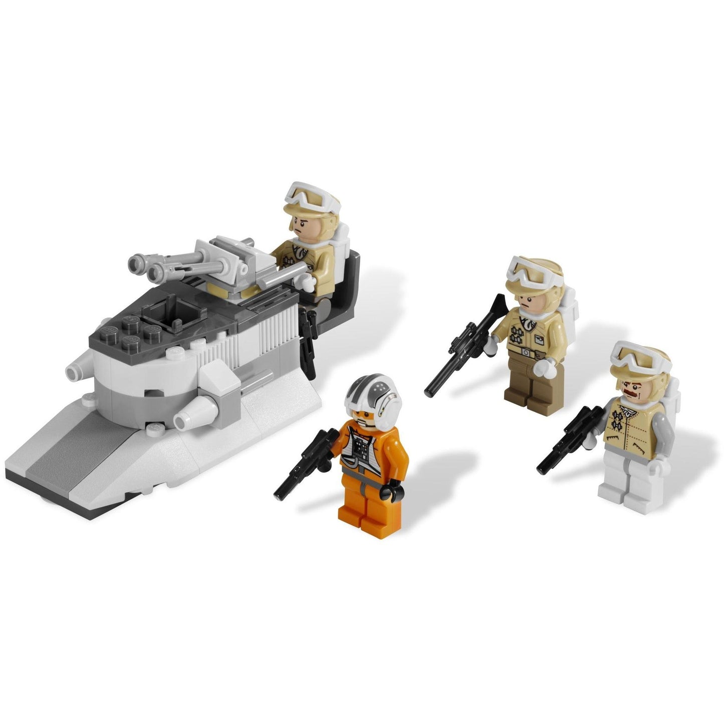 Rebel Trooper Battle Pack | Star Wars | 8083