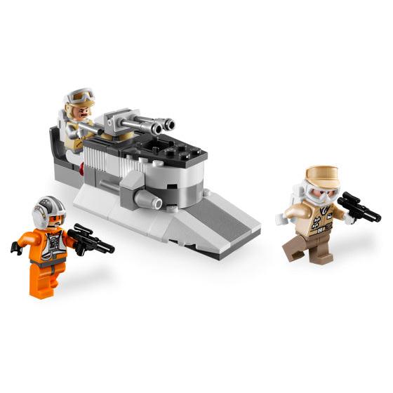 Rebel Trooper Battle Pack | Star Wars | 8083