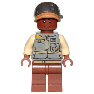 Rebel Trooper (Lieutenant Sefla) | sw0784