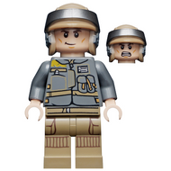 Soldat rebelle (Soldat Basteren) | sw0786