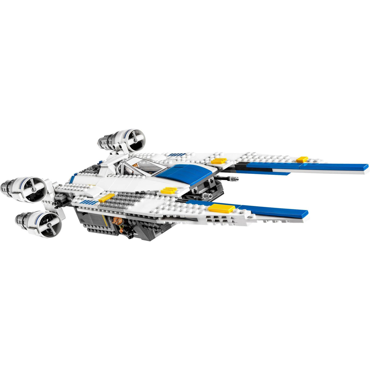 Rebel U-wing Fighter | Star Wars | 75155