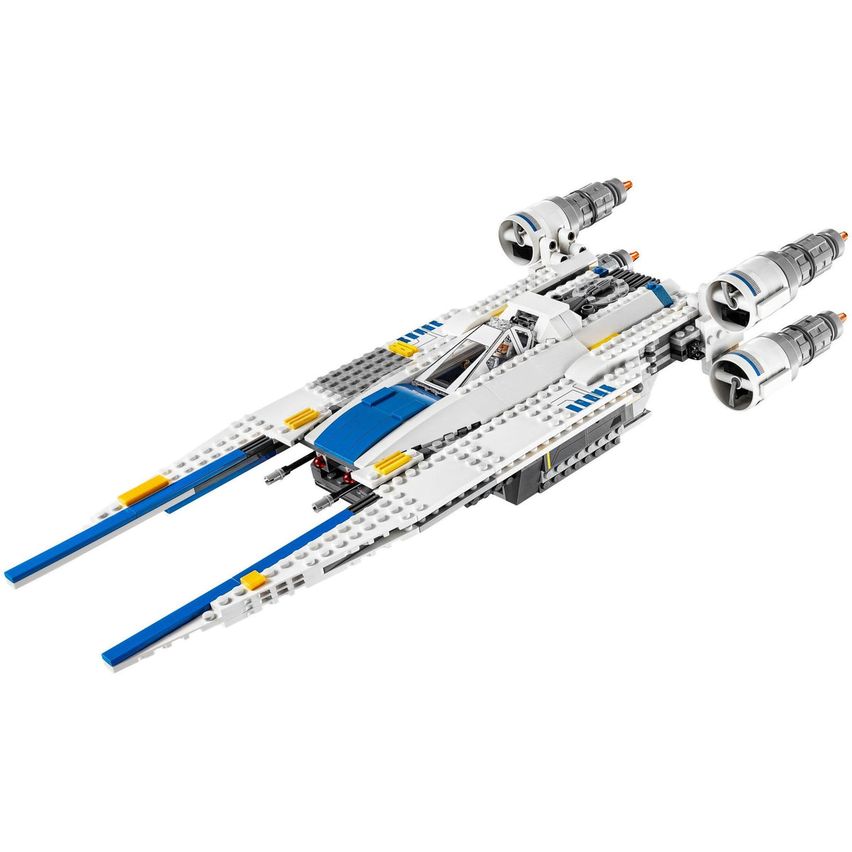 Rebel U-wing Fighter | Star Wars | 75155