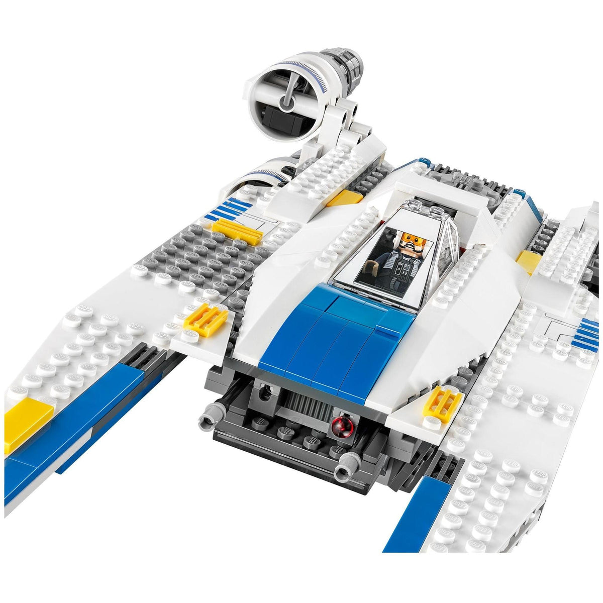 Rebel U-wing Fighter | Star Wars | 75155
