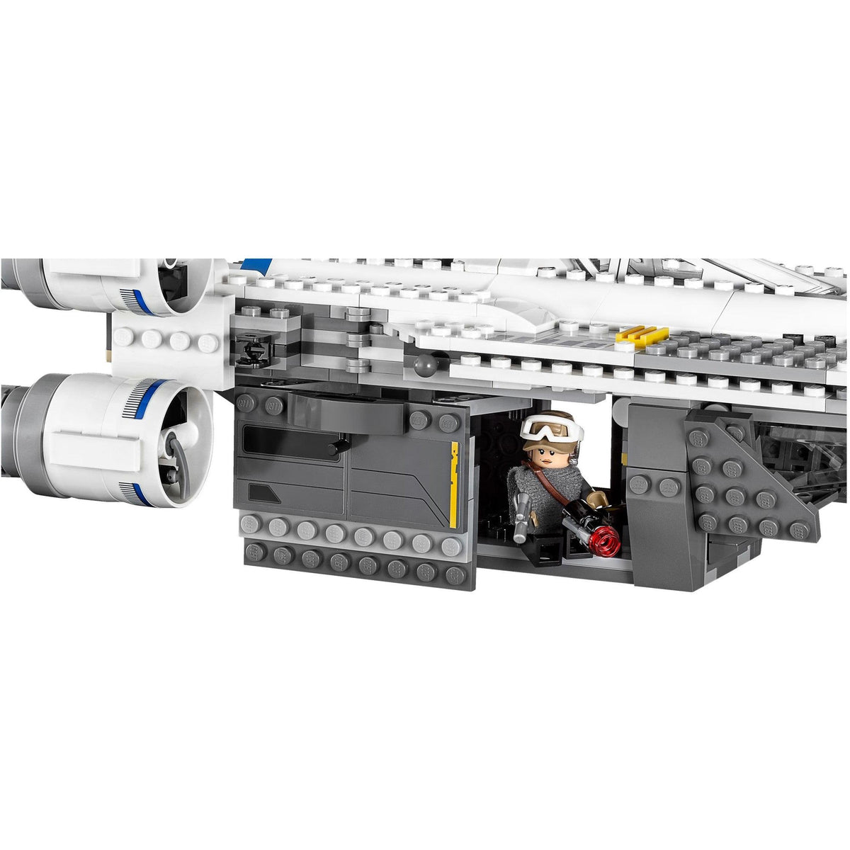 Rebel U-wing Fighter | Star Wars | 75155