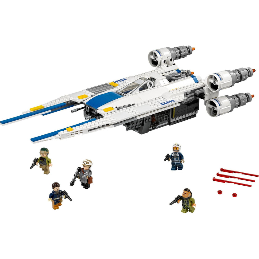 Rebel U-wing Fighter | Star Wars | 75155